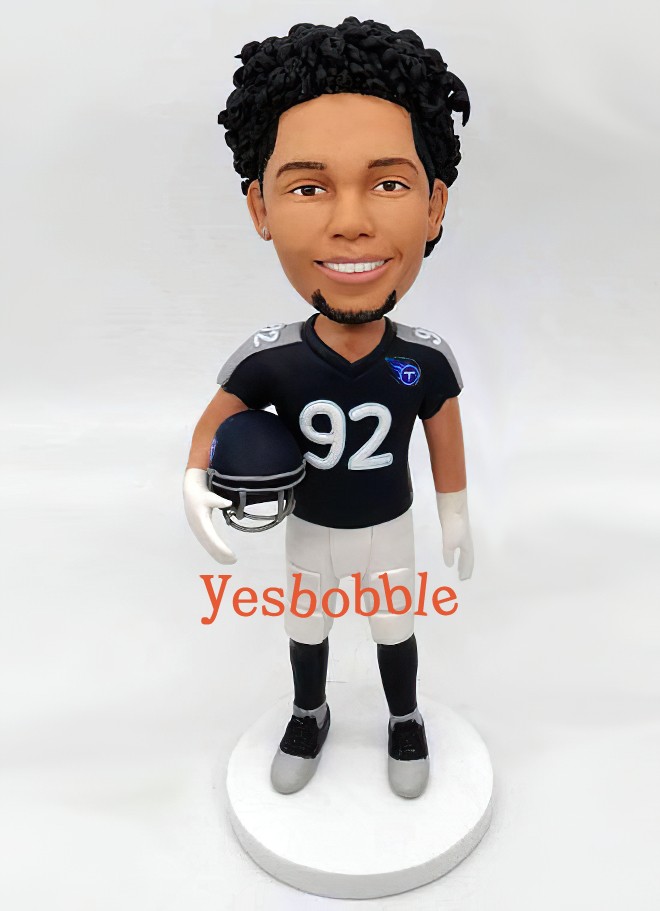 Custom Made Nfl Bobbleheads Authentic Quality | Alyasmin.edu.sa